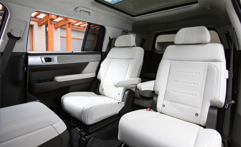 أبرز ترقيات هيونداي سنتافي 2024 الجيل الجديد وسعرها أبرز ترقيات هيونداي سنتافي 2024 الجيل الجديد وسعرها 11