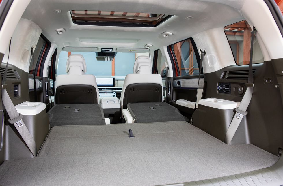 أبرز ترقيات هيونداي سنتافي 2024 الجيل الجديد وسعرها أبرز ترقيات هيونداي سنتافي 2024 الجيل الجديد وسعرها 12