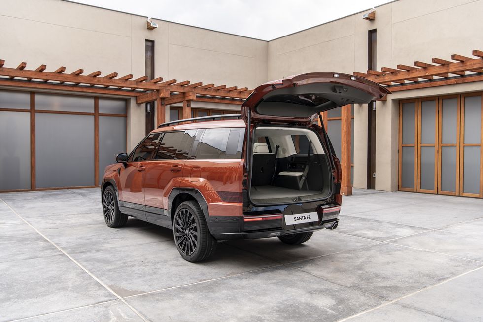 أبرز ترقيات هيونداي سنتافي 2024 الجيل الجديد وسعرها أبرز ترقيات هيونداي سنتافي 2024 الجيل الجديد وسعرها 3