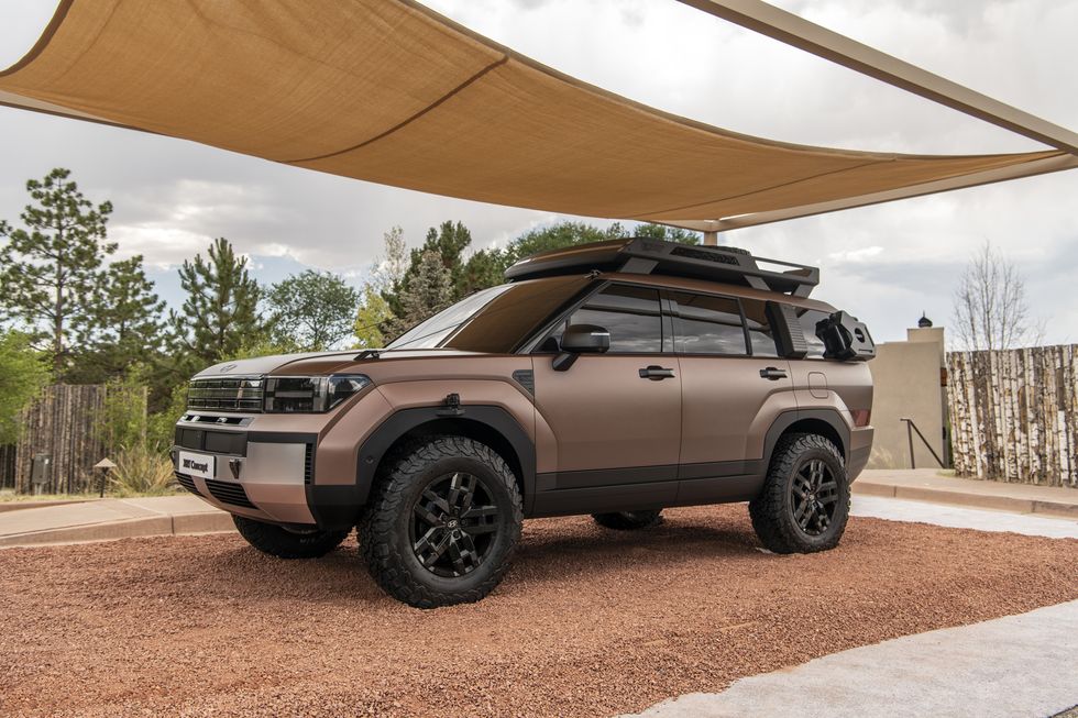 سعر سنتافي الشكل الجديد 2024 ومزايا سيارة الطرق الوعرة الكورية سعر سنتافي الشكل الجديد 2024 ومزايا سيارة الطرق الوعرة الكورية 20