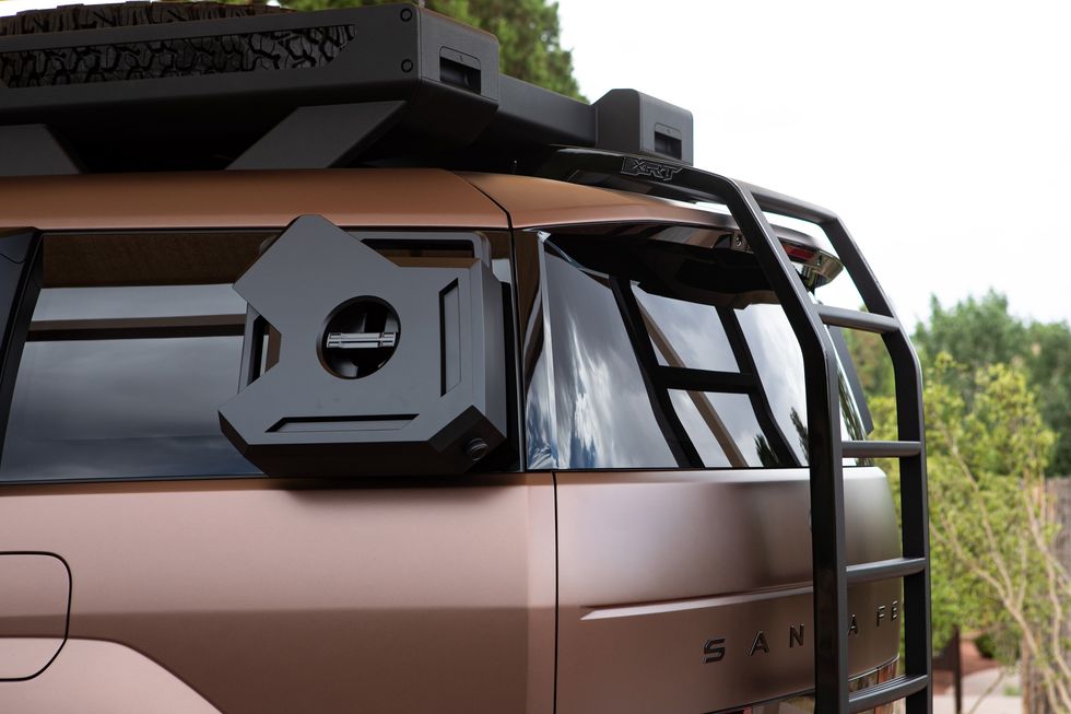 سعر سنتافي الشكل الجديد 2024 ومزايا سيارة الطرق الوعرة الكورية سعر سنتافي الشكل الجديد 2024 ومزايا سيارة الطرق الوعرة الكورية 23