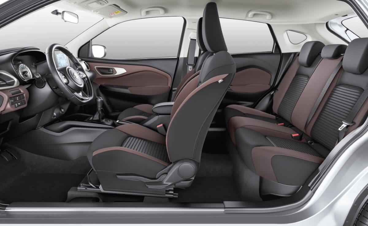 لماذا سيارة سوزوكي فرونكس 2024 خياراً مثالياً للشباب الآن؟ لماذا سيارة سوزوكي فرونكس 2024 خياراً مثالياً للشباب الآن؟ 4