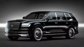 تويوتا سنشري SUV الفاخرة الجديدة قد تحصل على محرك 6 سلندر هايبرد بقوة 406 حصان 6