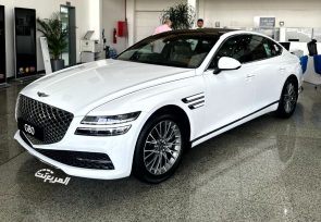 عروض جينيسيس من الوكيل الرسمي الوعلان لفترة محدودة على سيارة جينيسيس G80 عروض جينيسيس من الوكيل الرسمي الوعلان لفترة محدودة على سيارة جينيسيس G80 2