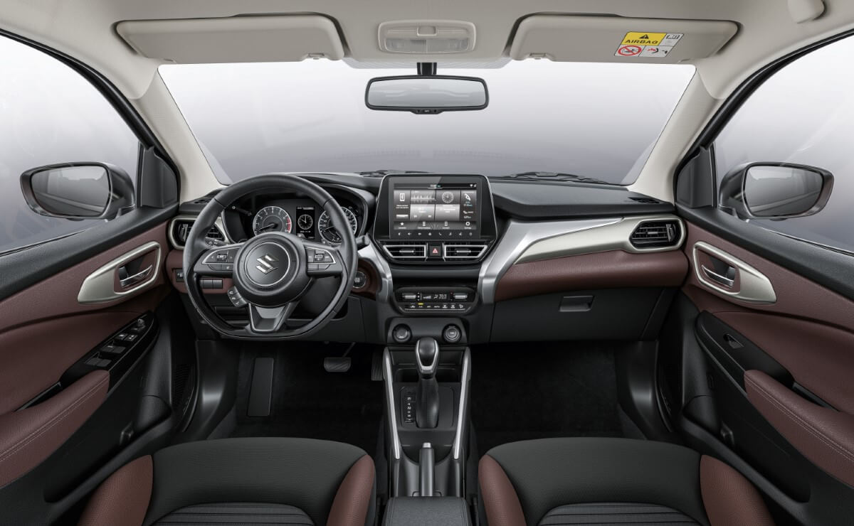لماذا سيارة سوزوكي فرونكس 2024 خياراً مثالياً للشباب الآن؟ لماذا سيارة سوزوكي فرونكس 2024 خياراً مثالياً للشباب الآن؟ 5