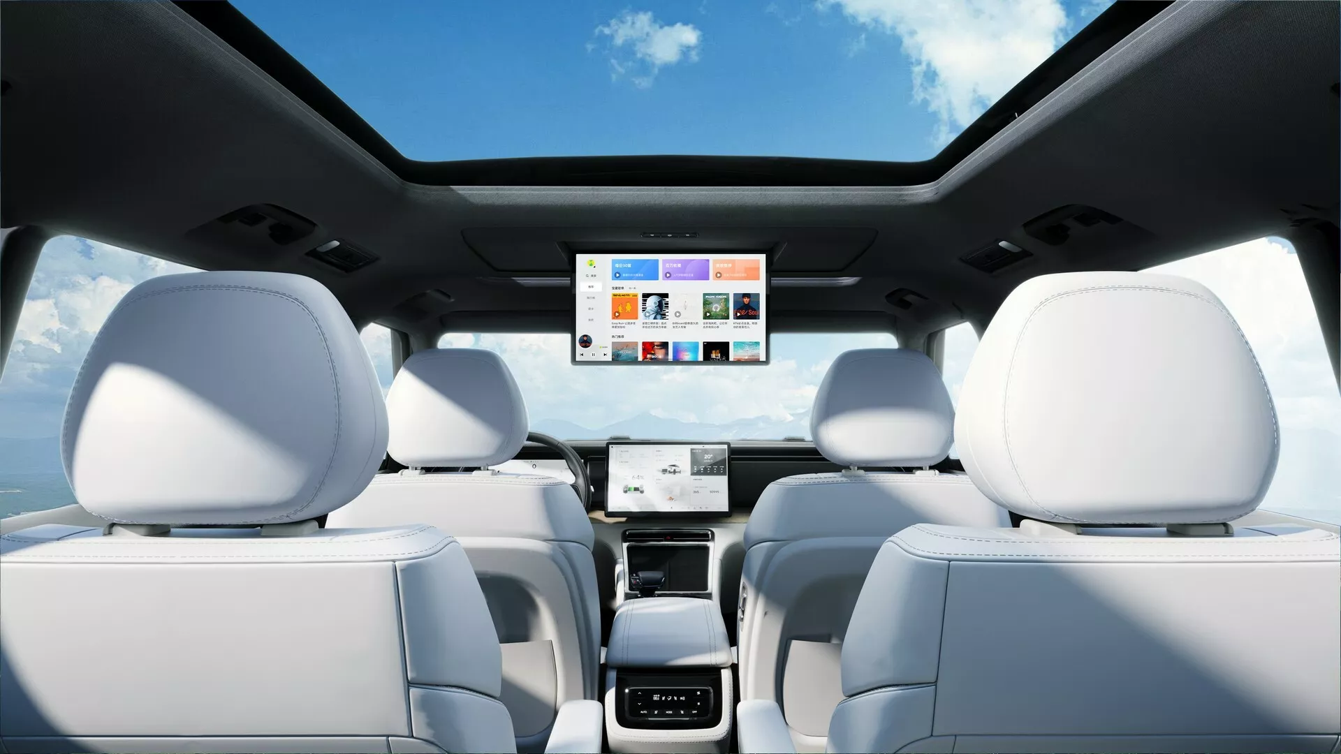 شركة بايك الصينية تطرح SUV وعرة جديدة بقوة 469 حصان لمنافسة ديفندر ولكزس GX 11