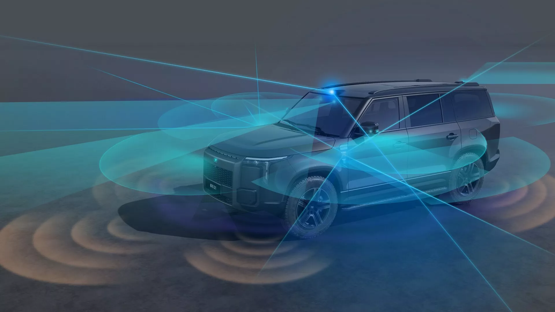 شركة بايك الصينية تطرح SUV وعرة جديدة بقوة 469 حصان لمنافسة ديفندر ولكزس GX 19