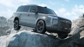 شركة بايك الصينية تطرح SUV وعرة جديدة بقوة 469 حصان لمنافسة ديفندر ولكزس GX 5