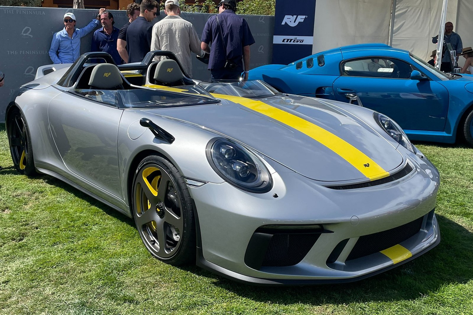 10 من أبرز السيارات الجديدة التي تم الكشف عنها في أسبوع مونتيري للسيارات 2023 10 من أبرز السيارات الجديدة التي تم الكشف عنها في أسبوع مونتيري للسيارات 2023 15