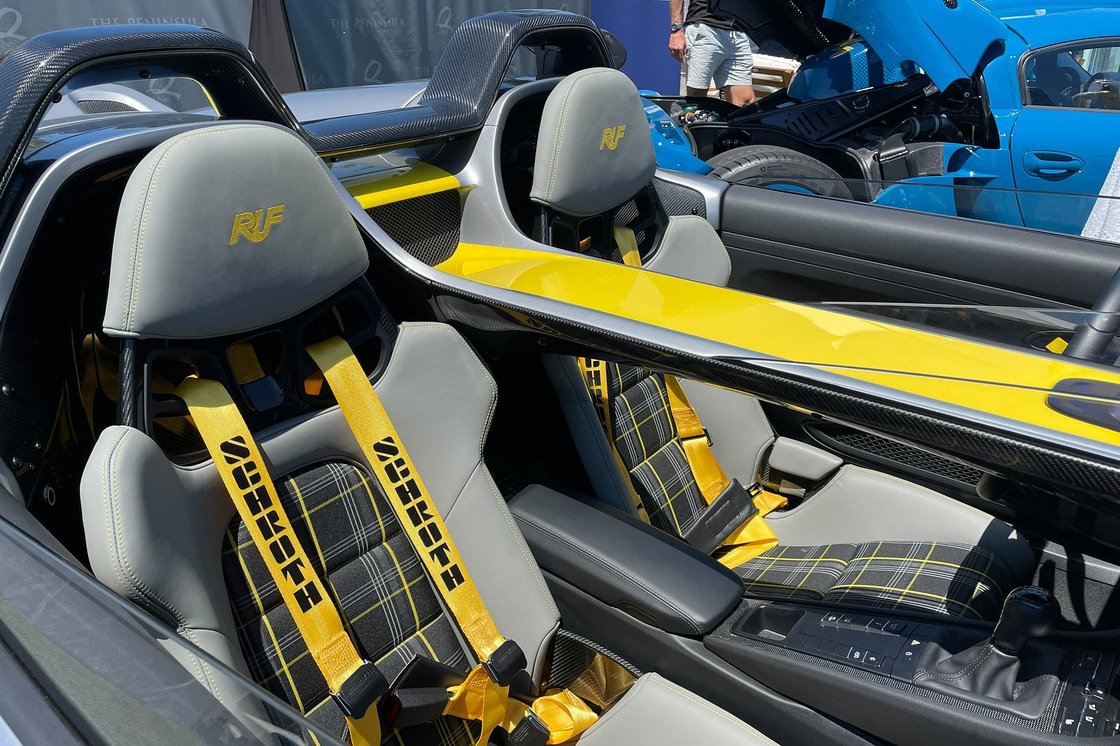 10 من أبرز السيارات الجديدة التي تم الكشف عنها في أسبوع مونتيري للسيارات 2023 10 من أبرز السيارات الجديدة التي تم الكشف عنها في أسبوع مونتيري للسيارات 2023 16