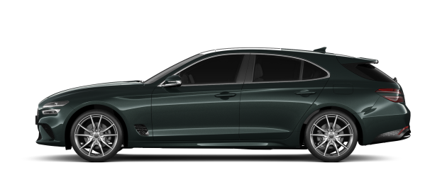 جينيسيس G70 شوتينج بريك