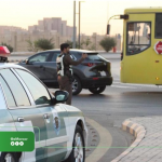 "المرور" يوجه 6 إرشادات للطلاب أثناء تنقلهم بالحافلة المدرسية 1