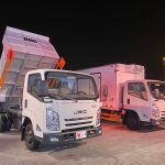 جاي ام سي Carrying Plus: مواصفات الحمولة والمحرك للشاحنات التجارية "كارينج بلس" من علامة JMC 2