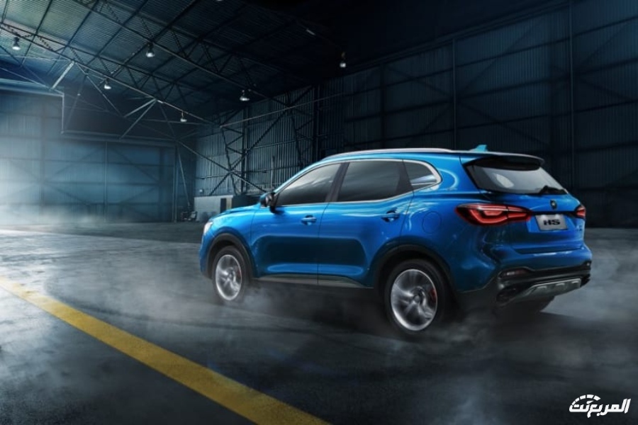 ام جي HS 2022: ما هي أبرز تجهيزاتها وأسعارها في السعودية؟ ام جي HS 2022: ما هي أبرز تجهيزاتها وأسعارها في السعودية؟ 3