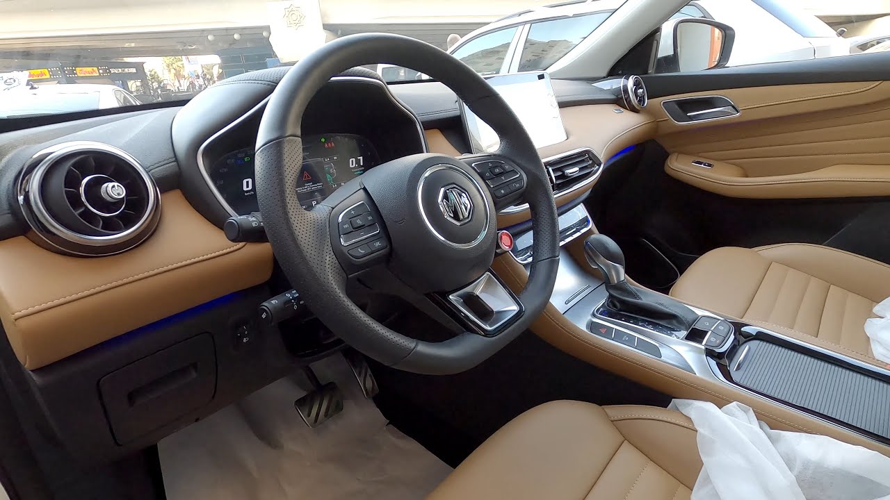 ام جي HS 2022: ما هي أبرز تجهيزاتها وأسعارها في السعودية؟ ام جي HS 2022: ما هي أبرز تجهيزاتها وأسعارها في السعودية؟ 7