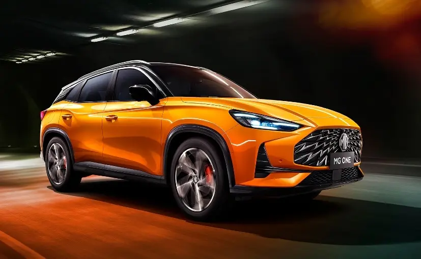 MG One 2023 في السعودية: إليكم تجهيزات مقصورة الكروس أوفر الاقتصادية 3