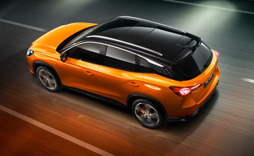 MG One 2023 في السعودية: إليكم تجهيزات مقصورة الكروس أوفر الاقتصادية 4