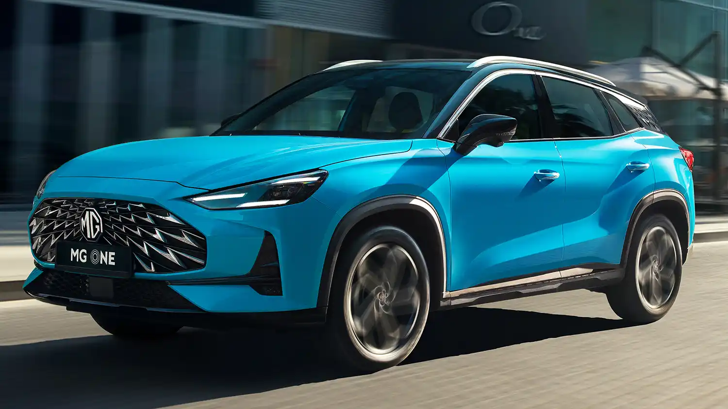 MG One 2023 في السعودية: إليكم تجهيزات مقصورة الكروس أوفر الاقتصادية 5