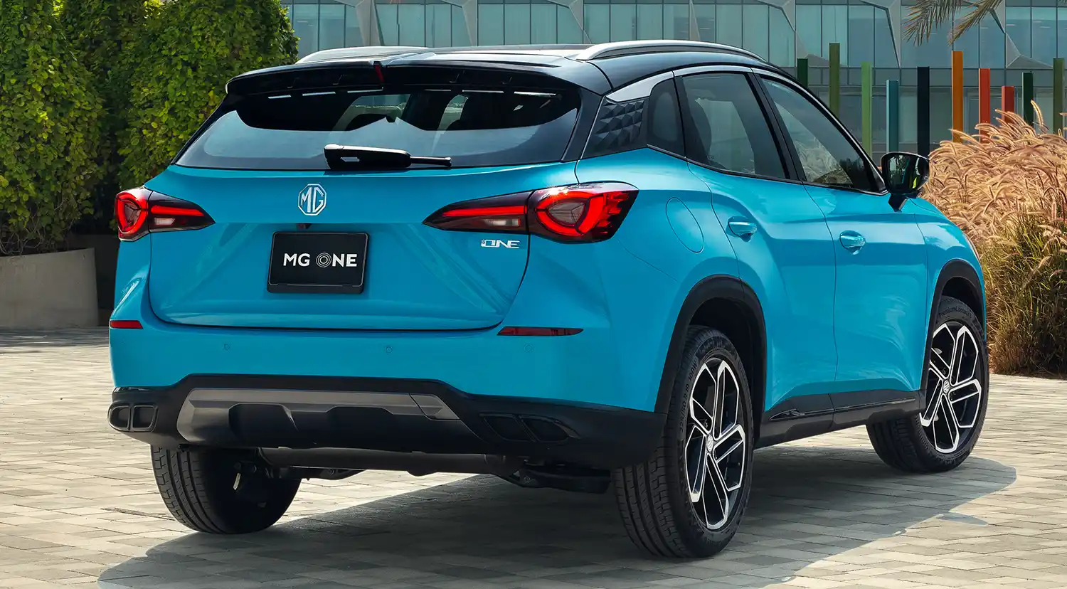 MG One 2023 في السعودية: إليكم تجهيزات مقصورة الكروس أوفر الاقتصادية 7