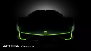 هوندا تكشف عن سيارة اختبارية جديدة ستمهد للجيل الثالث من NSX سوبركار 3