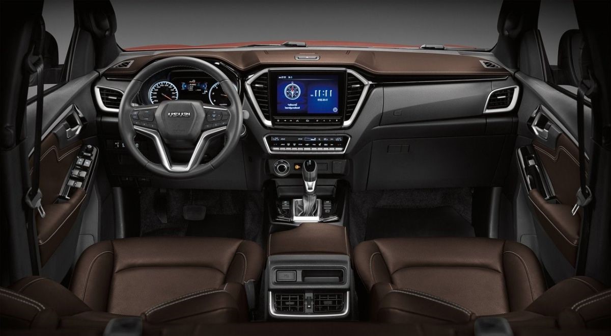 ايسوزو ديماكس 2021: ما هي أسعار البيك اب اليابانية في السعودية؟ ايسوزو ديماكس 2021: ما هي أسعار البيك اب اليابانية في السعودية؟ 4