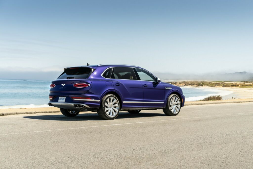 بنتلي بنتايجا EWB مولينير الجديدة تنكشف رسمياً لتصبح الأكثر فخامة من العلامة الإنجليزية بنتلي بنتايجا EWB مولينير الجديدة تنكشف رسمياً لتصبح الأكثر فخامة من العلامة الإنجليزية 1