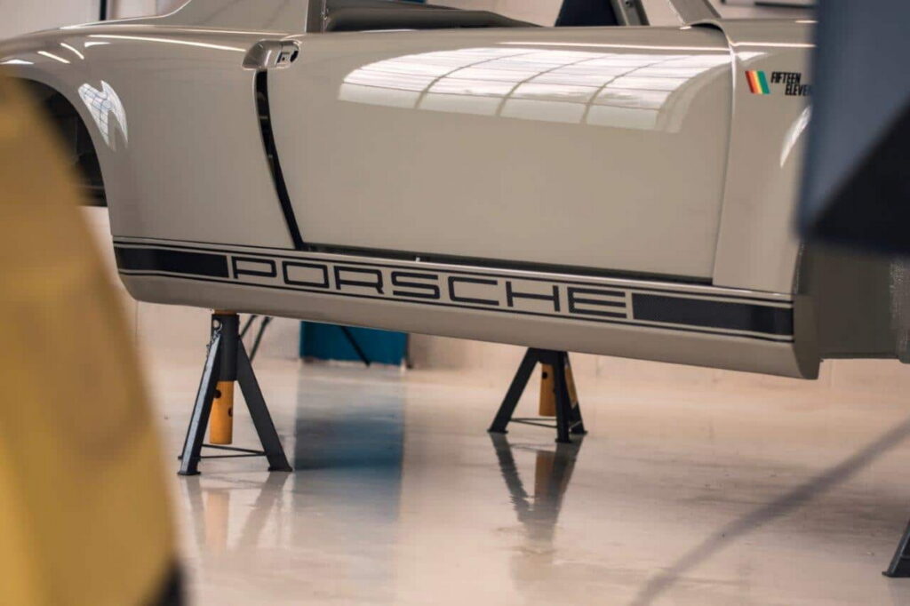 بورش 914 الكلاسيكية تحصل على إصدار حصري بقوة 400 حصان وسعر يبدأ من 1.65 مليون ريال! بورش 914 الكلاسيكية تحصل على إصدار حصري بقوة 400 حصان وسعر يبدأ من 1.65 مليون ريال! 8