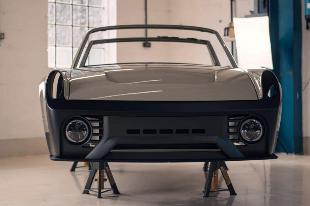 بورش 914 الكلاسيكية تحصل على إصدار حصري بقوة 400 حصان وسعر يبدأ من 1.65 مليون ريال! بورش 914 الكلاسيكية تحصل على إصدار حصري بقوة 400 حصان وسعر يبدأ من 1.65 مليون ريال! 9