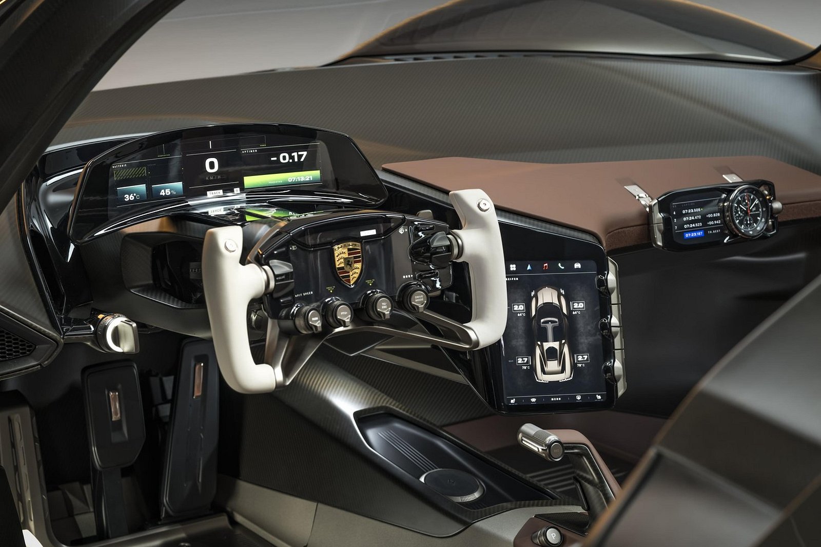 تعرف على 5 من أبرز السيارات الاختبارية لعام 2023 حتى الآن تعرف على 5 من أبرز السيارات الاختبارية لعام 2023 حتى الآن 1