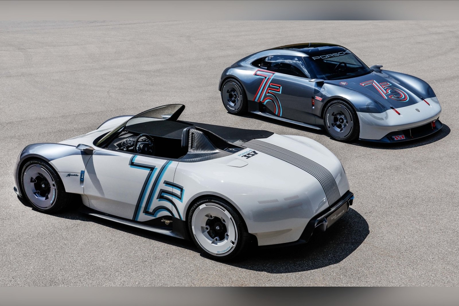 تعرف على 5 من أبرز السيارات الاختبارية لعام 2023 حتى الآن تعرف على 5 من أبرز السيارات الاختبارية لعام 2023 حتى الآن 8