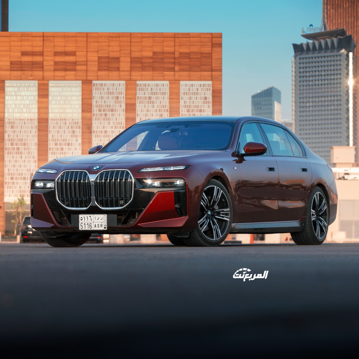 صور بي ام دبليو الفئة السابعة 2023 من جلسة تصوير خاصة “14 صورة” BMW 7 Series صور بي ام دبليو الفئة السابعة 2023 من جلسة تصوير خاصة “14 صورة” BMW 7 Series 1