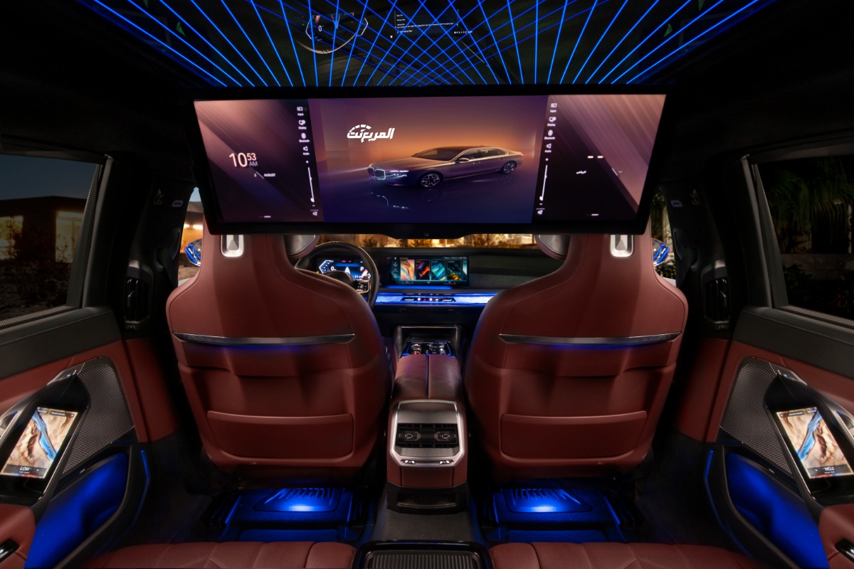 صور بي ام دبليو الفئة السابعة 2023 من جلسة تصوير خاصة “14 صورة” BMW 7 Series صور بي ام دبليو الفئة السابعة 2023 من جلسة تصوير خاصة “14 صورة” BMW 7 Series 9