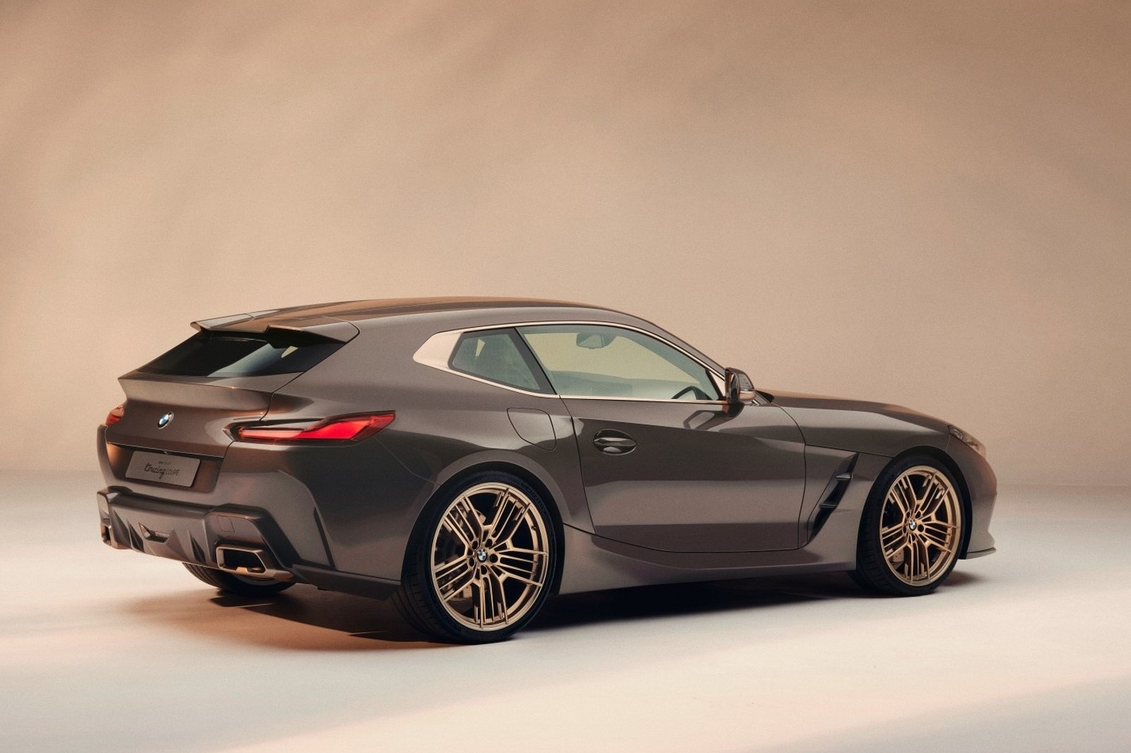 تعرف على 5 من أبرز السيارات الاختبارية لعام 2023 حتى الآن بي ام دبليو تورينج كوبيه