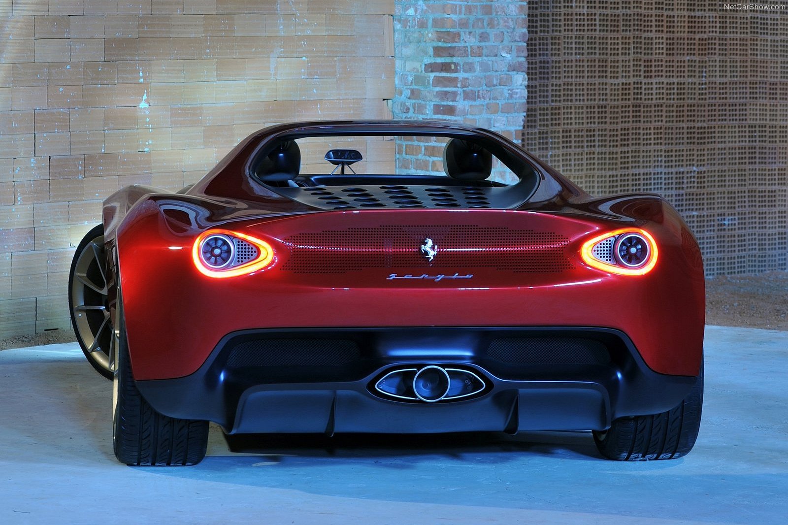 تعرف على 7 من أندر السيارات في العالم بينينفارينا سيرجيو