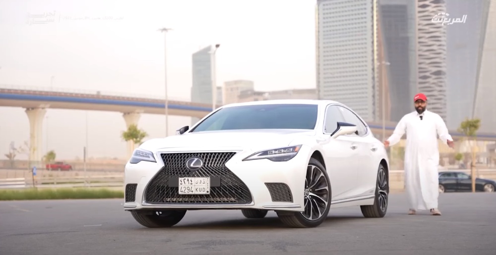 لكزس LS 2024 الجديدة بجميع الفئات والاسعار المتوفرة عند الوكيل وابرز العيوب والمميزات لكزس LS 2024 الجديدة بجميع الفئات والاسعار المتوفرة عند الوكيل وابرز العيوب والمميزات 55