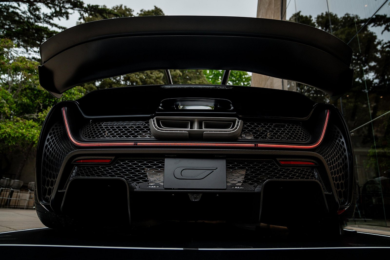 10 من أبرز السيارات الجديدة التي تم الكشف عنها في أسبوع مونتيري للسيارات 2023 10 من أبرز السيارات الجديدة التي تم الكشف عنها في أسبوع مونتيري للسيارات 2023 14