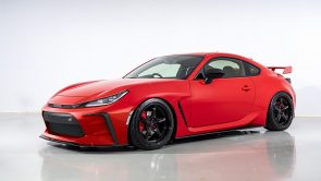 تويوتا GR86 تحصل على مظهر شرس من شركة تعديل يابانية تويوتا GR86 معدلة
