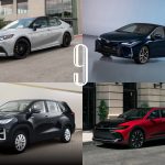 9 سيارات تويوتا تتمتع بكفاءة استهلاك وقود أعلى من 20 كم/ س متوفرة لموديل 2023 في السعودية 9 سيارات تويوتا تتمتع بكفاءة استهلاك وقود أعلى من 20 كم/ س متوفرة لموديل 2023 في السعودية 2