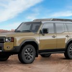 هذه هي محركات تويوتا برادو 2024 الجيل الجديد في الشرق الأوسط هذه هي محركات تويوتا برادو 2024 الجيل الجديد في الشرق الأوسط 1