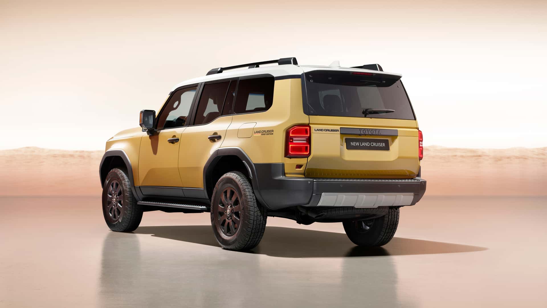 صور تويوتا برادو 2024.. سيارة عائلية مناسبة لرحلات البر (المواصفات كاملة) صور تويوتا برادو 2024.. سيارة عائلية مناسبة لرحلات البر (المواصفات كاملة) 2