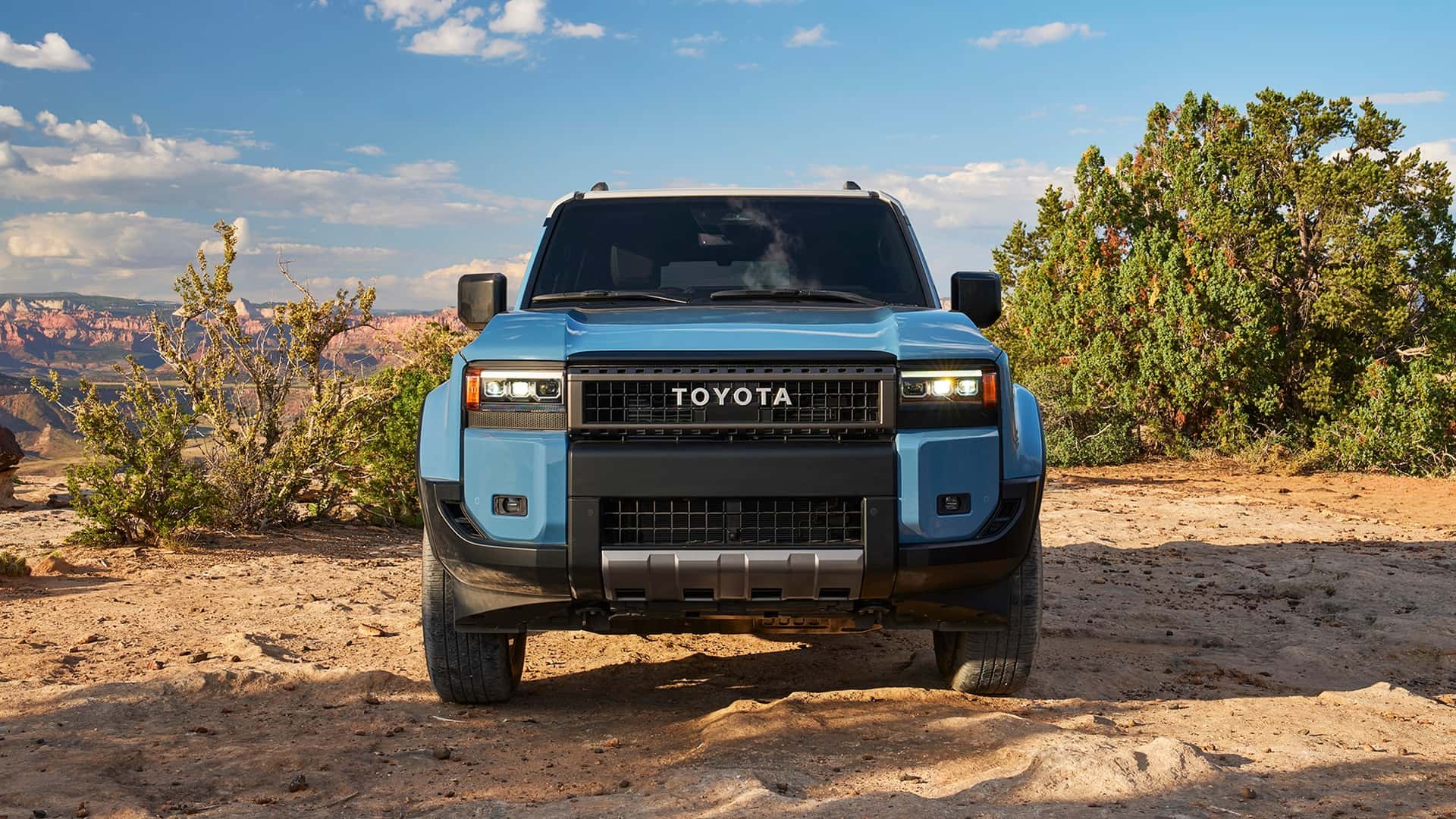 صور تويوتا برادو 2024.. سيارة عائلية مناسبة لرحلات البر (المواصفات كاملة) صور تويوتا برادو 2024.. سيارة عائلية مناسبة لرحلات البر (المواصفات كاملة) 13