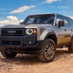 تويوتا برادو 2024 الجيل الجديد ينطلق رسمياً بلغة تصميم كلاسيكية ومحرك بقوة 326 حصان تويوتا برادو 2024 الجيل الجديد ينطلق رسمياً بلغة تصميم كلاسيكية ومحرك بقوة 326 حصان 1