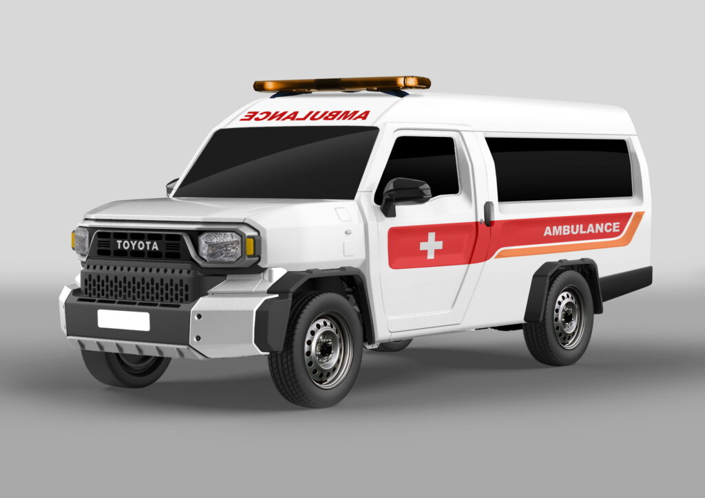 تويوتا تكشف عن شاحنة رانجا الاختبارية مع إطلاق مسابقة لتعديل الشاحنة مع جوائز مميزة تويوتا تكشف عن شاحنة رانجا الاختبارية مع إطلاق مسابقة لتعديل الشاحنة مع جوائز مميزة 9