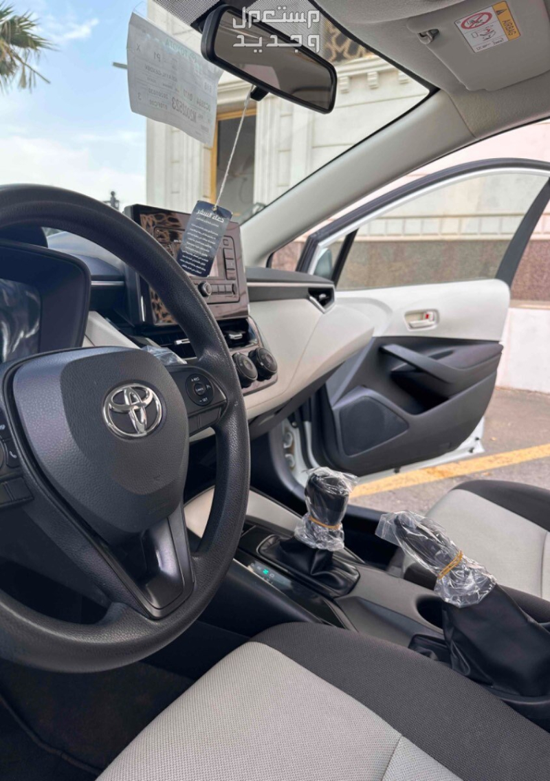 تويوتا كورولا 2021 مستعمل