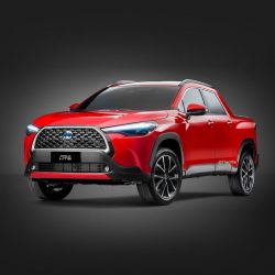 تويوتا كورولا كروس بيك أب القادمة تظهر بالشكل التخيلي 4