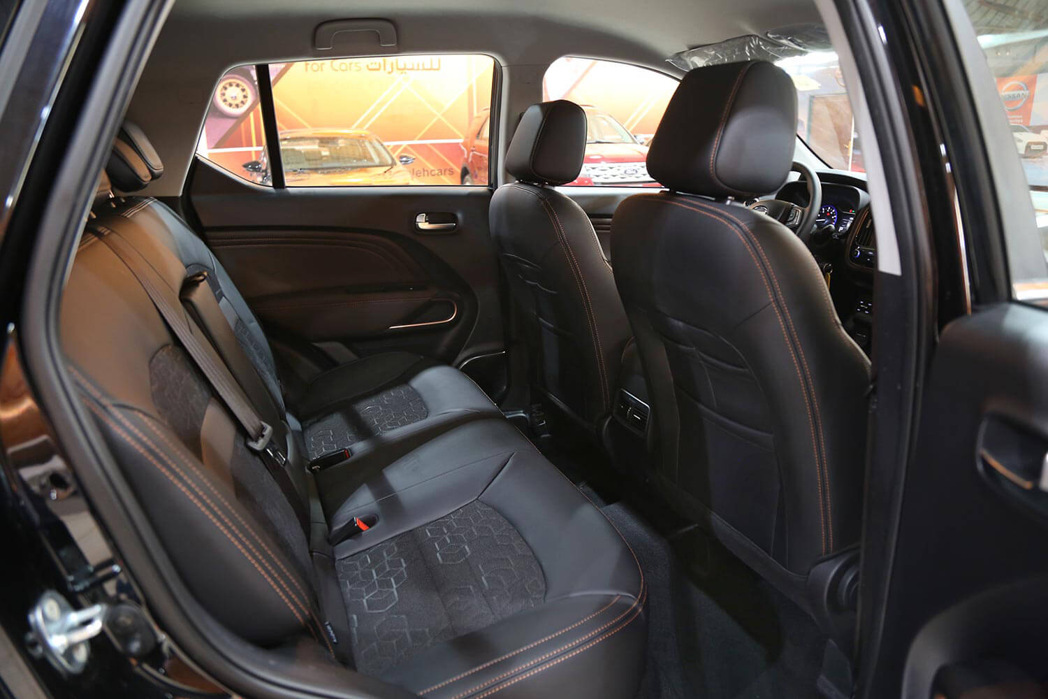 جي ايه سي GS3 2021: كم سعرها في السعودية وأين تجدها؟ جي ايه سي GS3 2021: كم سعرها في السعودية وأين تجدها؟ 4