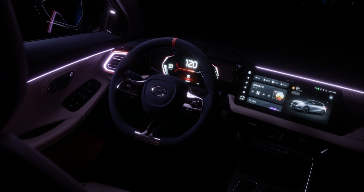 الأمان في جي أيه سي ام زووم 2024 الـSUV الاقتصادية الجديدة كلياً 6
