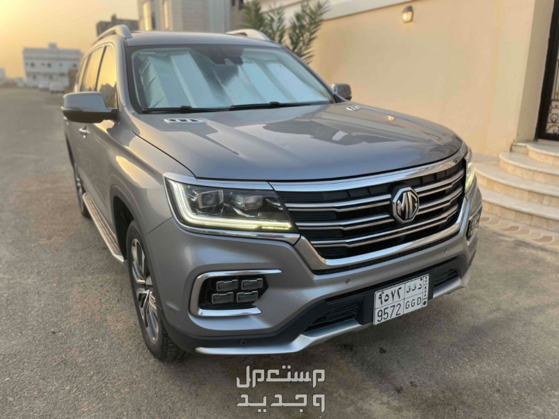 جيب ام جي 2020 بالسعودية: اكتشف المواصفات مع سعرها مستعملة جيب ام جي 2020