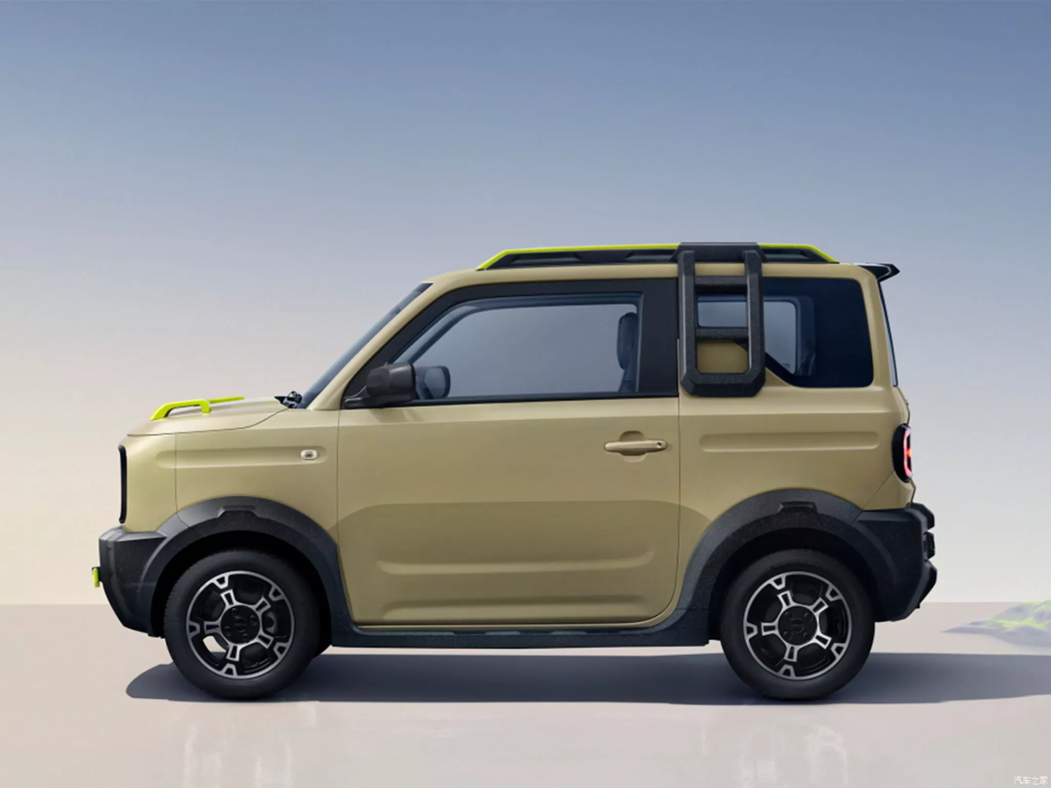 جيلي تقتحم سوق السيارات الكهربائية الوعرة المصغرة بموديل "باندا نايت" الجديد كلياً جيلي تقتحم سوق السيارات الكهربائية الوعرة المصغرة بموديل "باندا نايت" الجديد كلياً 2