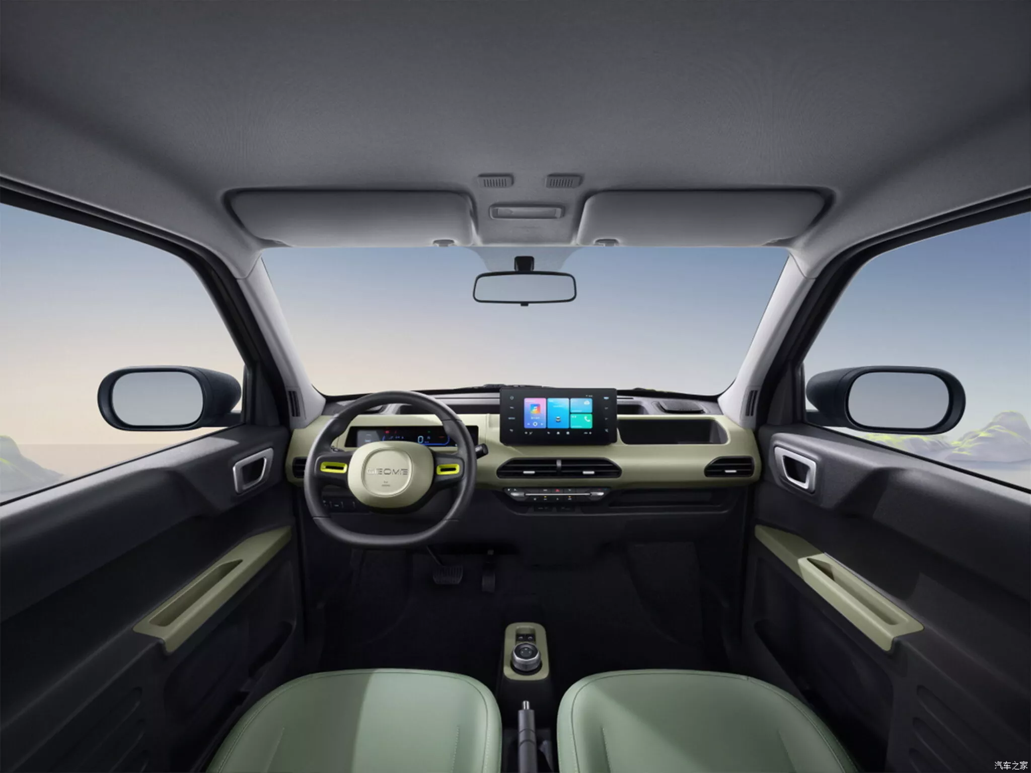 جيلي تقتحم سوق السيارات الكهربائية الوعرة المصغرة بموديل "باندا نايت" الجديد كلياً جيلي تقتحم سوق السيارات الكهربائية الوعرة المصغرة بموديل "باندا نايت" الجديد كلياً 3